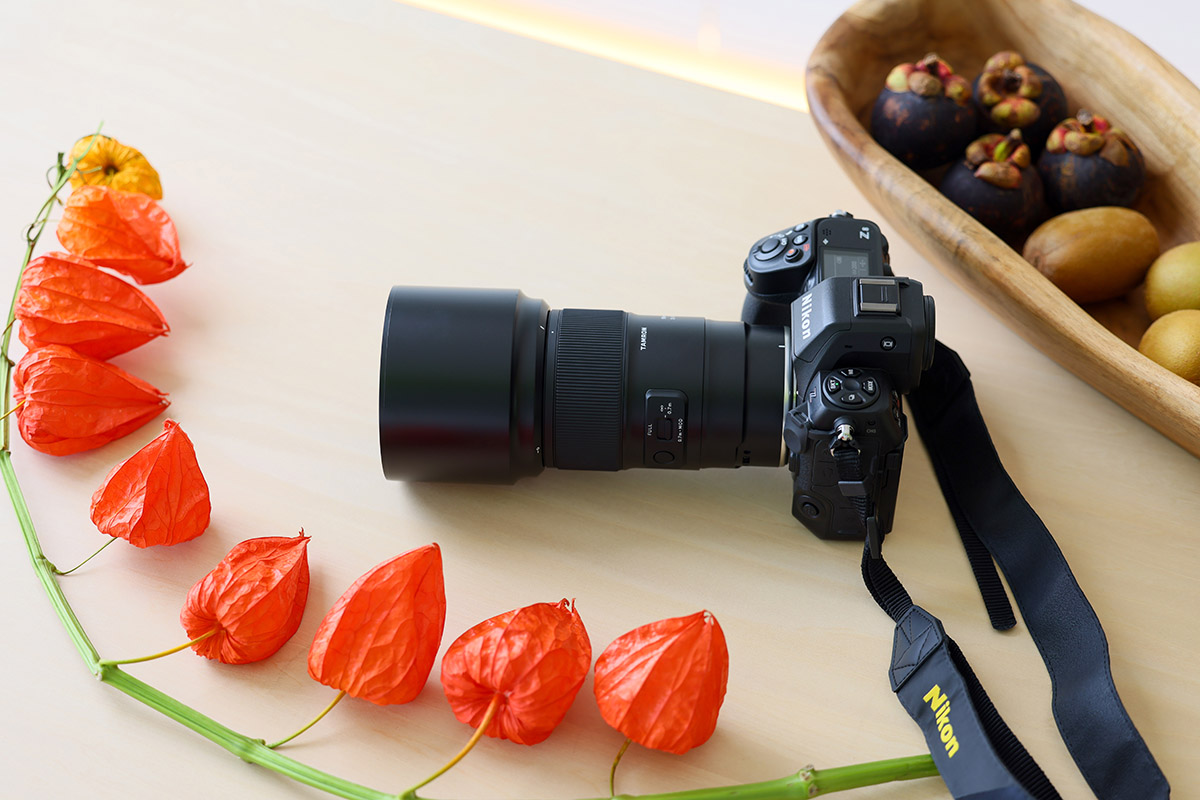 Tamron 90 mm F/2.8, l'objectif macro incontournable !